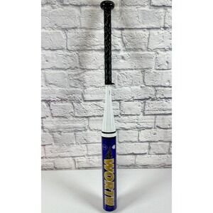 Worth Prodigy Fast Pitch Softball Bat 30" 19 oz. ASA ISF 2 1/4" FPPCX 1.20 BPF
